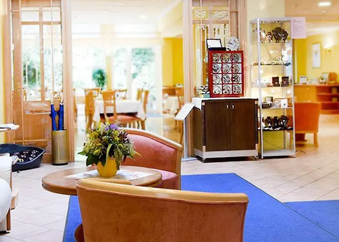 Hotel Anna Amalia Weimar (Thuringia)