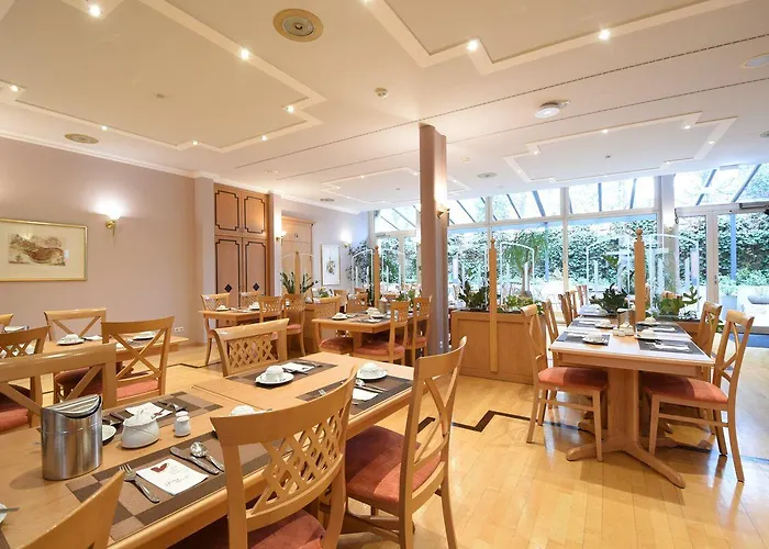 Hotel Anna Amalia 3*