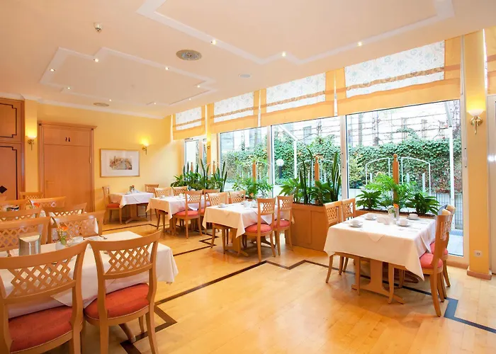 Hotel Anna Amalia Weimar (Thuringia)