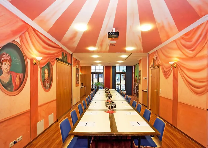 Anna Amalia Hotel Weimar (Thuringia)