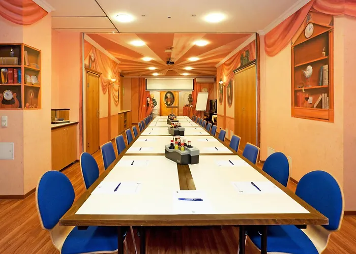 Anna Amalia Hotell Weimar (Thuringia)